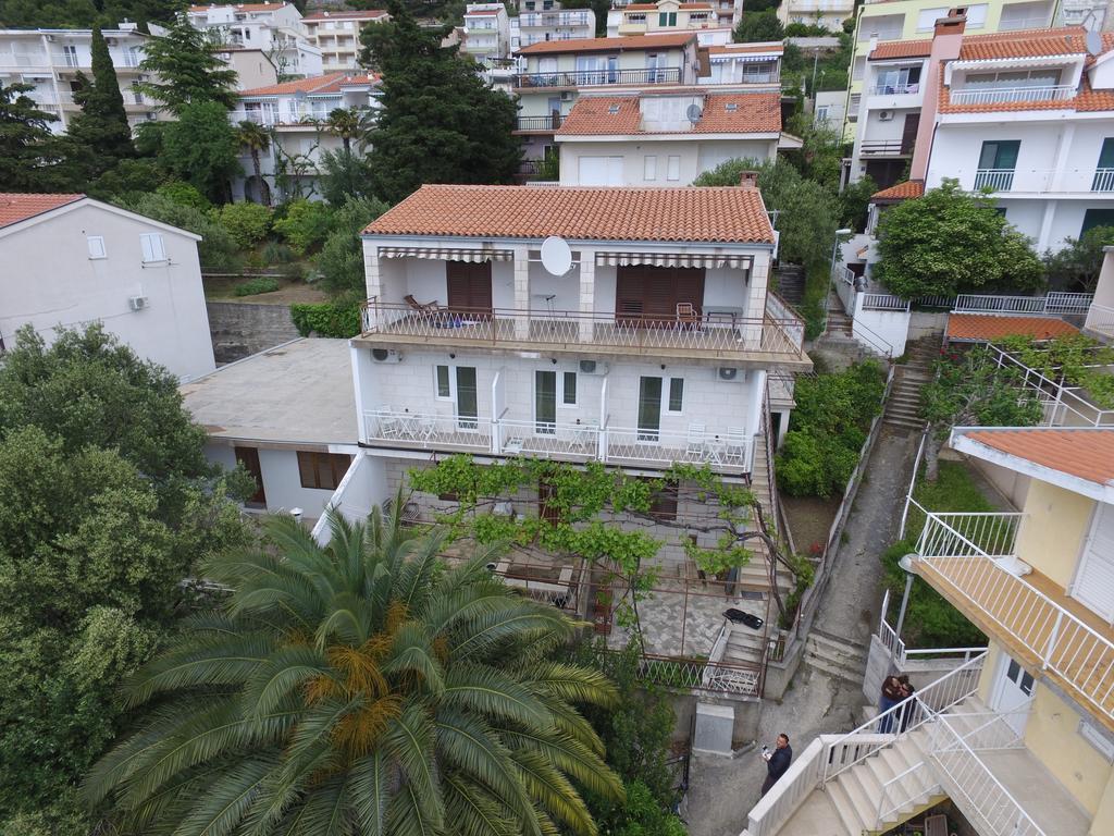 Stanicicke Apartments Baška Voda Exterior foto