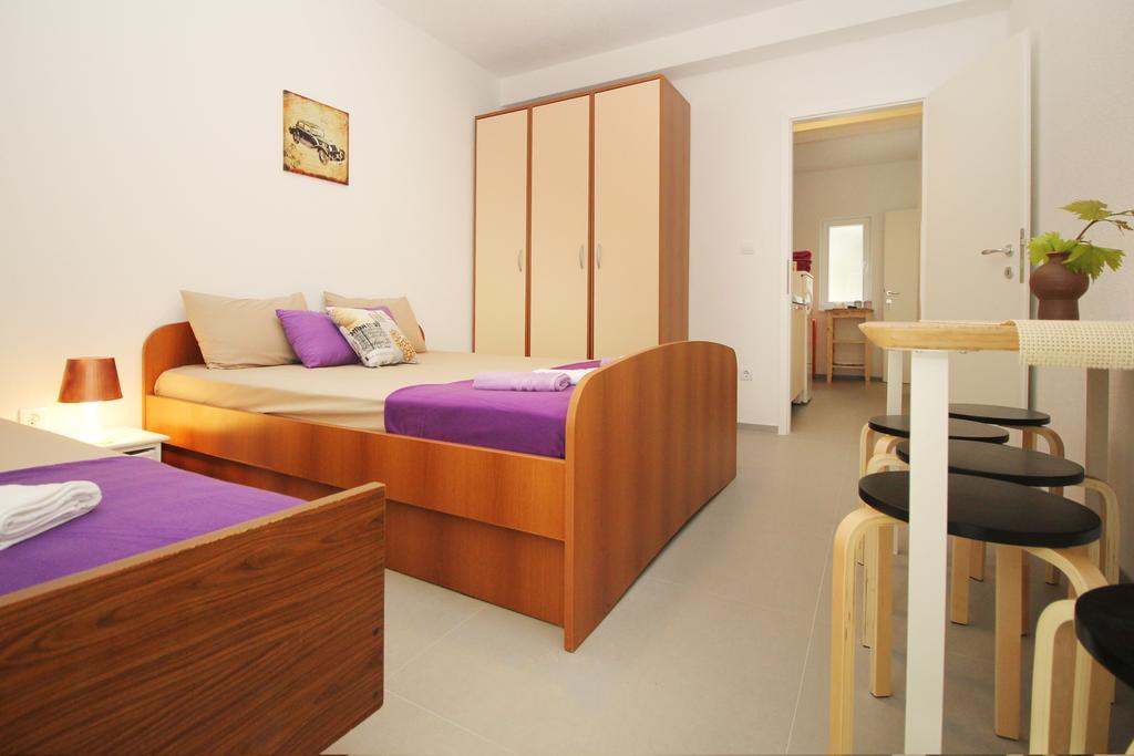 Stanicicke Apartments Baška Voda Exterior foto